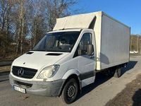 Begagnad Mercedes Sprinter 163 HK (119 kW) 2010