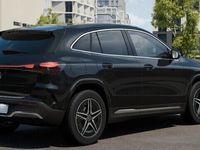 Ny Mercedes EQA250+ 2026 SUV