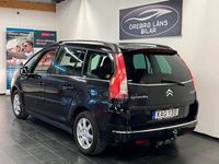 begagnad Citroën C4 SpaceTourer GrandGrand C4 Picasso 2.0 HDiF EGS,