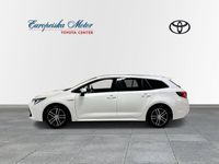 begagnad Toyota Corolla 1,8 HYBRID TS (KOMBI) STYLE V-HJUL CARPLAY