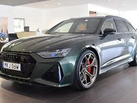 Ny Audi RS6 Exclusive 630 HK (463 kW) 2025 Okänd Kombi