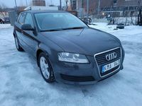 begagnad Audi A3 Sportback 1.6 Attraction, Comfort Euro 4