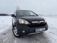 Begagnad Honda CR-V 150 HK (110 kW) 2006 Svart SUV