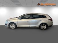 begagnad Renault Mégane GrandTour 1.5 dCi LIMITED Euro 6