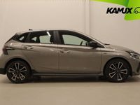 begagnad Hyundai i20 1.0 T-GDI N-Line Carplay Kamera 120hk