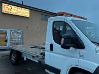 begagnad Fiat Ducato 2,3 Multijet Biltransport 1545 KG