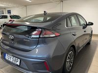 begagnad Hyundai Ioniq Electric 38.3 kWh Premium/1-Ägare/5500Mil/GPS
