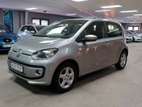 begagnad VW up! 5-dörrar 1.0 Drive Euro 6 Ny servad / 5700mil