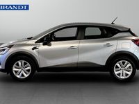 Begagnad Renault Captur Zen 162 HK (119 kW) 2023 Grå SUV