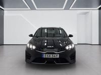 Begagnad Kia Ceed Sportswagon Advance 141 HK (103 kW) 2022 Svart Kombi