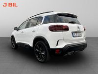 Begagnad Citroën C5 Aircross Exclusive 131 HK (96 kW) 2023 Vit SUV