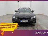Begagnad BMW 320 M Sport 190 HK (139 kW) 2020 Svart Kombi