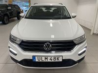 begagnad VW T-Roc Style TSI 110Hk |Kamera & Rattvärme|