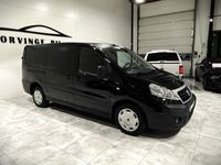 begagnad Fiat Scudo 2.0 Multijet/ 6,95% 31 Dec/3 sits/D Värmare Manu