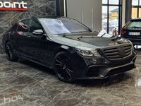 begagnad Mercedes S350L 7G-Tronic Panorama|Navi|Fullutrustad