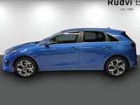 begagnad Kia Ceed 1.4 T-GDI DCT Euro 6