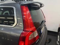 Begagnad Volvo V70 Summum 163 HK (119 kW) 2008 Grå Kombi