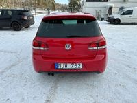 begagnad VW Golf 5-dörrar 1.4 TSI R-Line Ny Servad & Kamkedja