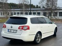 begagnad VW Passat Variant 1.4 TGI EcoFuel Sportline Euro 5