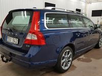 begagnad Volvo V70 D3 Automat Ocean Race Drag Glaslucka