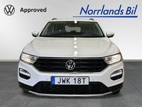 begagnad VW T-Roc Style 1.0 TSI 110HK | SoV-hjul |