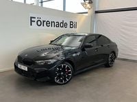 Begagnad BMW 330 Comfort Edition 184 HK (135 kW) 2025 Svart Sedan