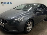 Begagnad Volvo V40 116 HK (85 kW) 2013 Grå Kombi