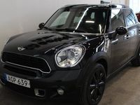 begagnad Mini Cooper SD Countryman ALL4 Chili Navi