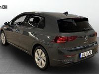 Begagnad VW Golf VIII Edition 150 HK (110 kW) 2024 Mörkgrå Halvkombi