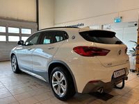 begagnad BMW X2 xDrive20d Aut M-sport Drag Nav Kamera Connect 1brukare 2019, SUV