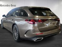 Ny Mercedes E300 AMG line 326 HK (239 kW) 2026 Svart Kombi