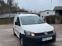 begagnad VW Caddy Skåpbil 1.6 TDI Euro 5