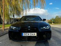 begagnad BMW M4 Competition Coupé | Skalstolar | Carbon Tak
