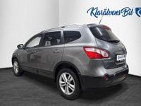 Begagnad Nissan Qashqai +2 141 HK (103 kW) 2011 Grå SUV