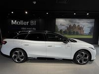 Ny VW ID.7 GTX 250 kW (340 HK) 2026 Vit Kombi