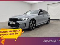 Begagnad BMW 330e M Sport 184 HK (135 kW) 2022 Grå Kombi