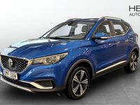 Begagnad MG ZS Luxury 130 kW (177 HK) 2021 Blå SUV