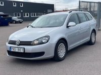 begagnad VW Golf VI 