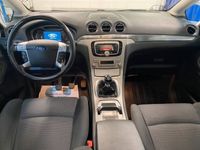 begagnad Ford S-MAX 2.2 TDCi 7-sits 175hk