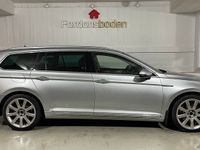 begagnad VW Passat 2.0 TDI 4M Executive Pano | D-Värm | Skinn 2015, Kombi