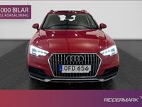 begagnad Audi A4 Allroad Q Pano Cockpit Matrix Värmare GPS Drag 2017, Crossover