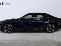 Begagnad BMW i5 Comfort Edition 442 kW (601 HK) 2023 Svart Sedan