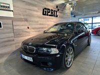 begagnad BMW M3 Cabriolet M3