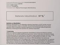 Begagnad Volvo XC90 Ultra 462 HK (339 kW) 2025 Grå SUV