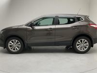 begagnad Nissan Qashqai 1.2