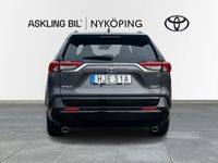 begagnad Toyota RAV4 Style Premium JBL Plug-in Vinterhjul Leasebar!