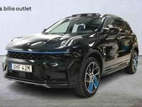 Begagnad Lynk & Co 01 2022 Svart SUV