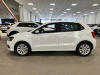 begagnad VW Polo Masters 1.2 TSI 90hk