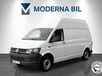 Begagnad VW T6 150 HK (110 kW) 2018 Vit Van