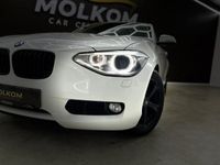 begagnad BMW 116 i 5-dörrars Euro 6 1-Ägare